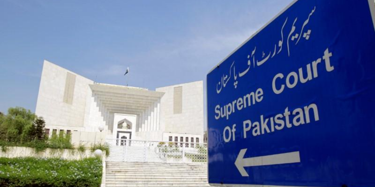 pakistan SC