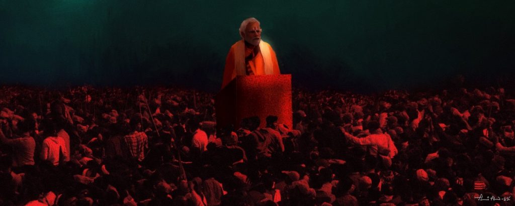 what becomes of modi s legacy once the propaganda fades 