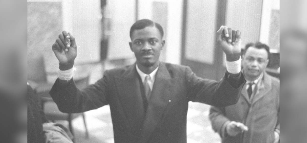 Congo: How 1961 Patrice Lumumba