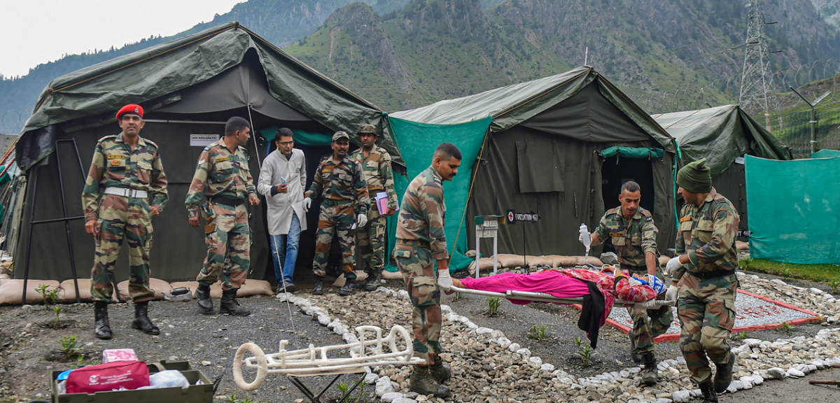 Backstory Why Was the Media So Eager to Put the Amarnath Yatra Tragedy