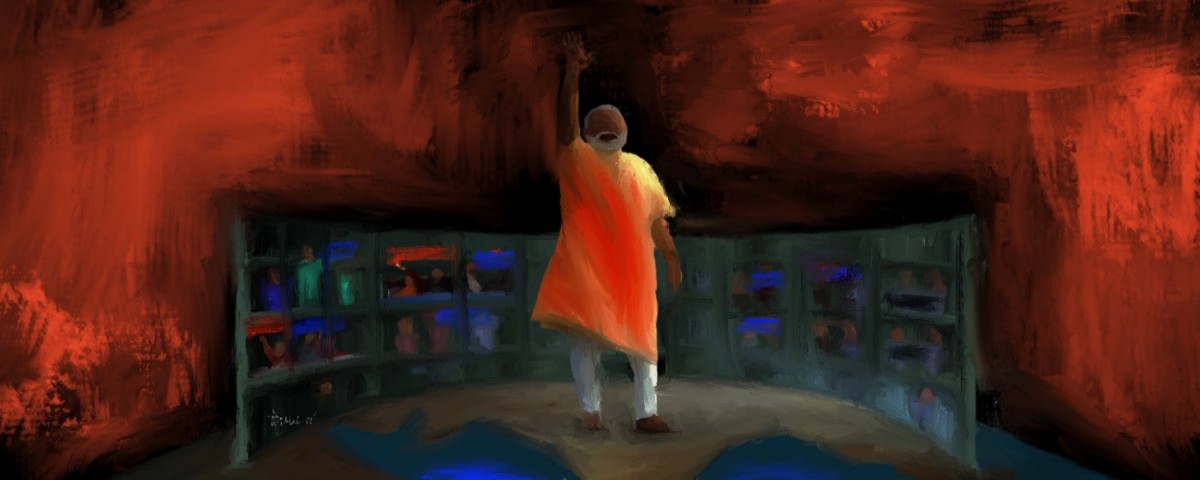 Narendra Modi’s Step by Step Journey Towards Creating Fascism in India 