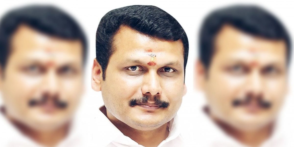 TN Governor Dismisses DMK Minister Senthil Balaji, Places 'Order on ...