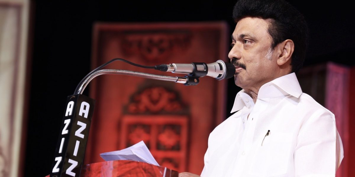 'Don't Force Another Language War': Stalin Writes to Modi on Shah-Led ...