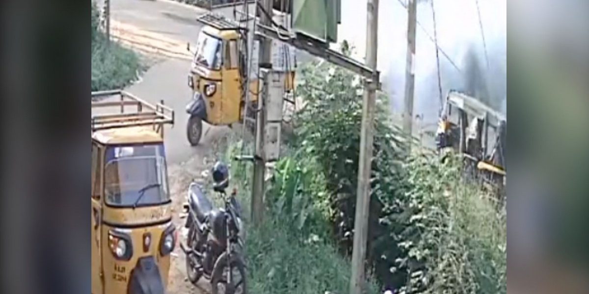 Mangaluru Auto-Rickshaw Blast an 'Act of Terror,' Says Karnataka Police ...