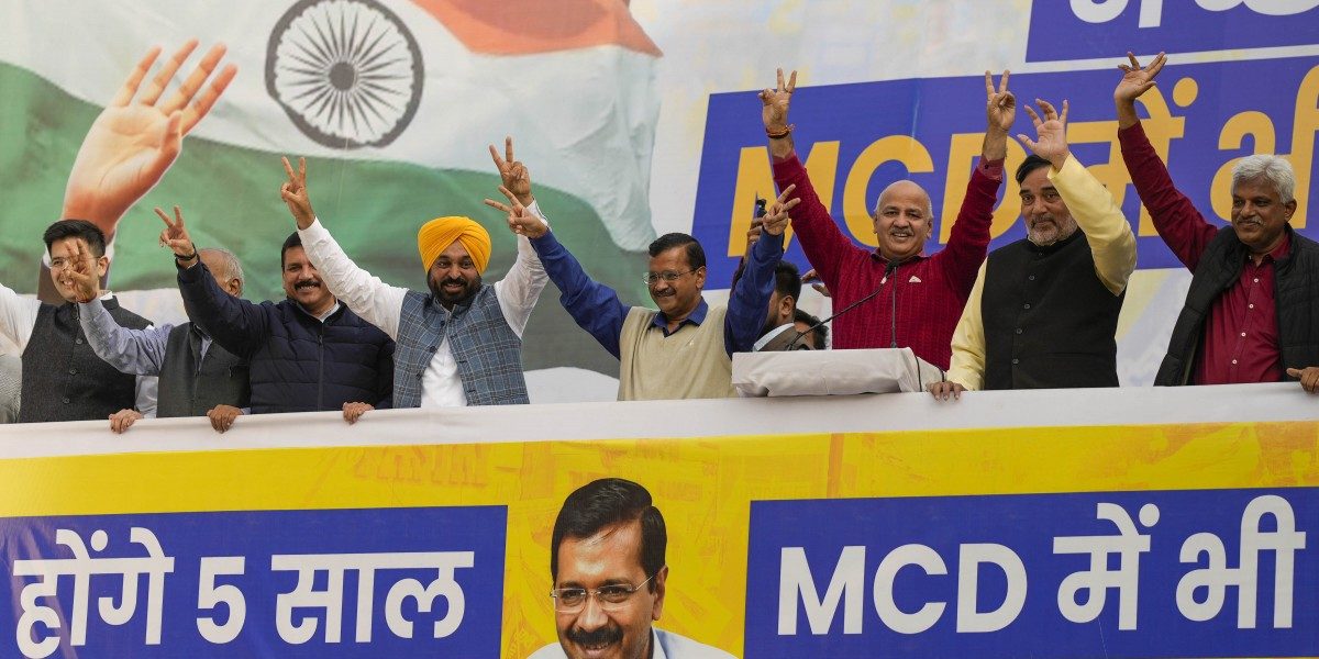 The Discrete Charms of Ideology (and Why AAP Needs One) - The Wire