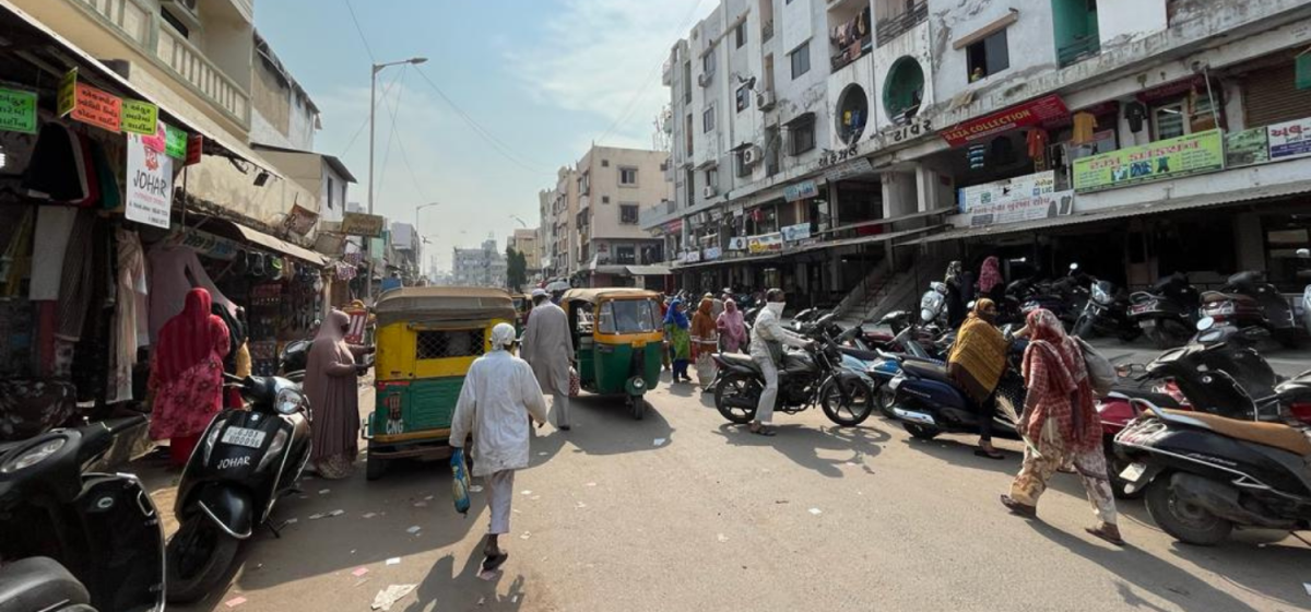 learnt to live with it say ahmedabad muslims as bjp invokes 2002 riots spurns minority concerns