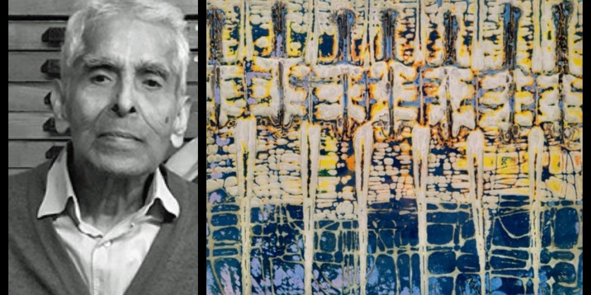 Tm Krishna Reddy Krishna Reddy: A Master Printmaker’s Quest to Depict Temporal Emergence ...