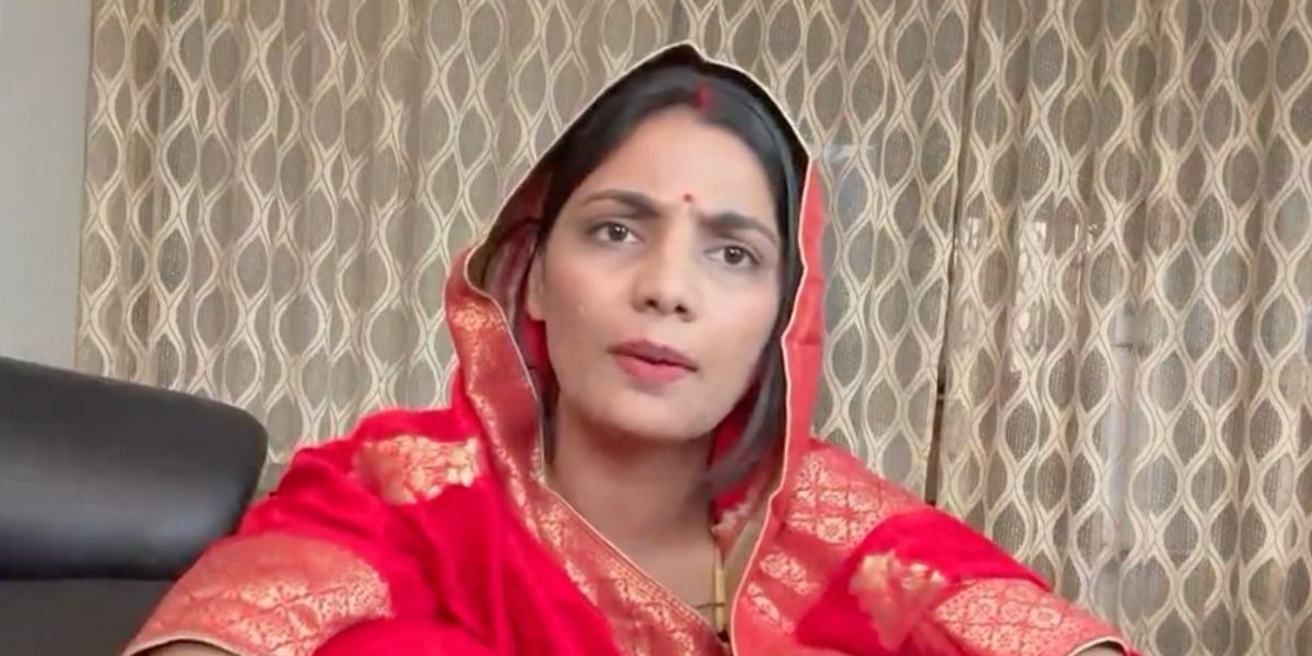 Bhojpuri Singer Neha Rathore Booked Over Social Media Post on MP ...