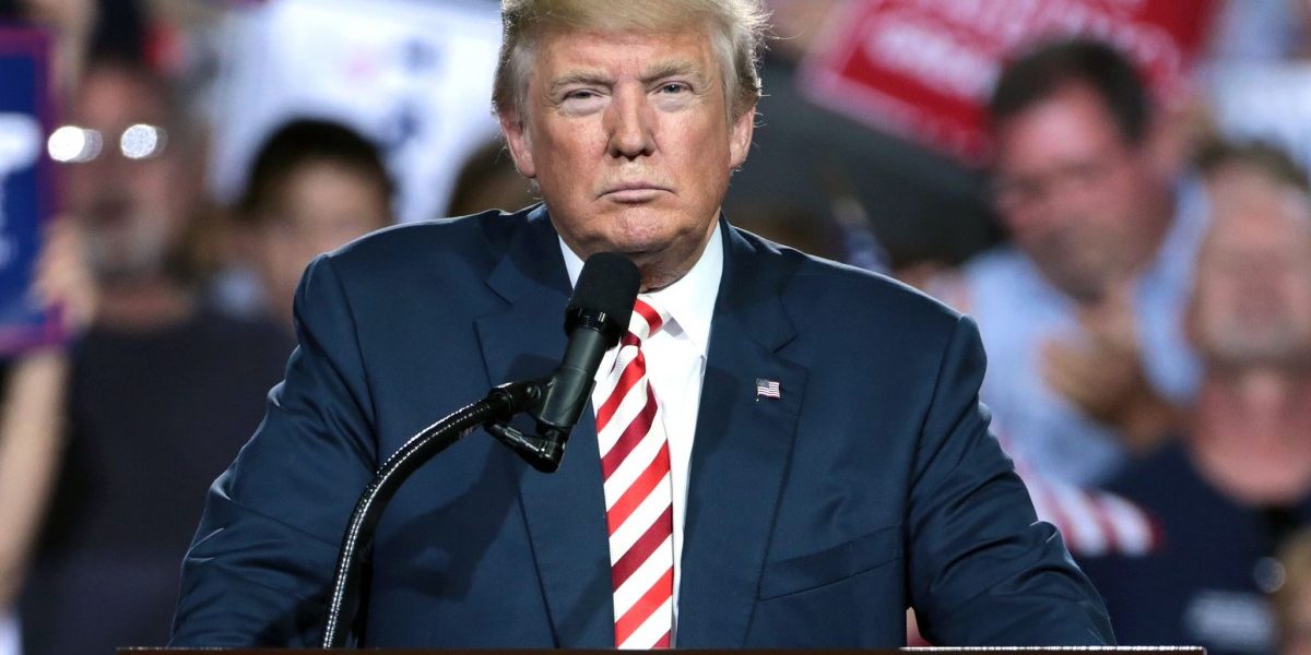 India Notes Trump