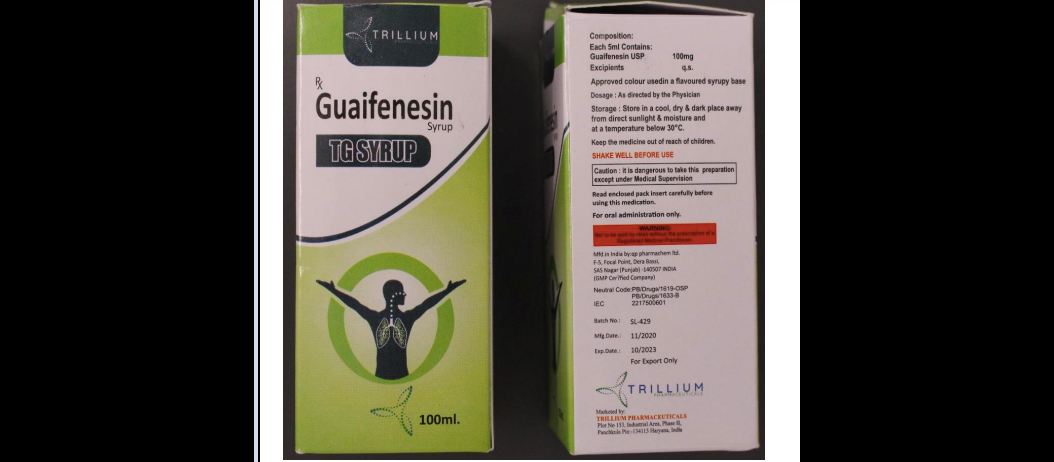 Nigeria's Drug Control Agency Issues Alerts Against Two India ...