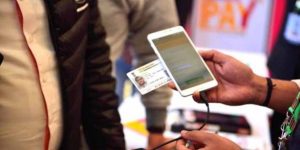 union govt drops proposal to require smartphones to pre install aadhar app  report