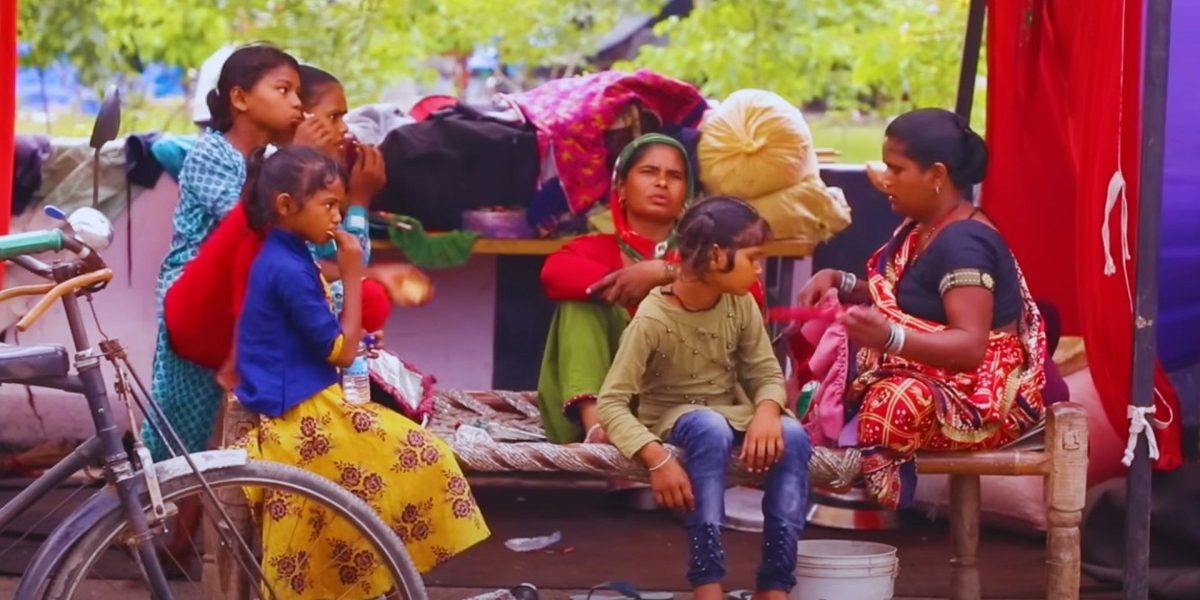 Floods Or COVID-19, India's 'Invisible' Migrant Workers Pay the Highest ...