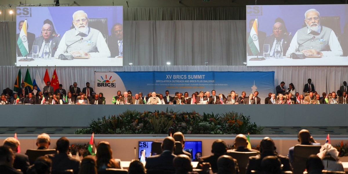 Five Takeaways From the BRICS Expansion - The Wire