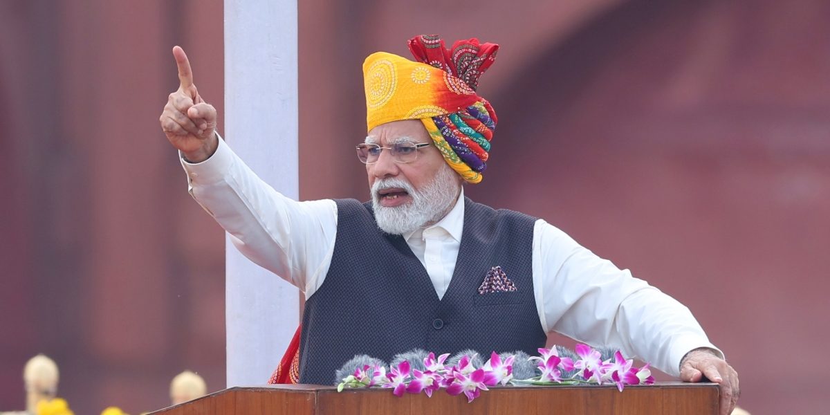 PM Modi’s Independence Day Speech Is High on Lofty Rhetoric but Devoid ...