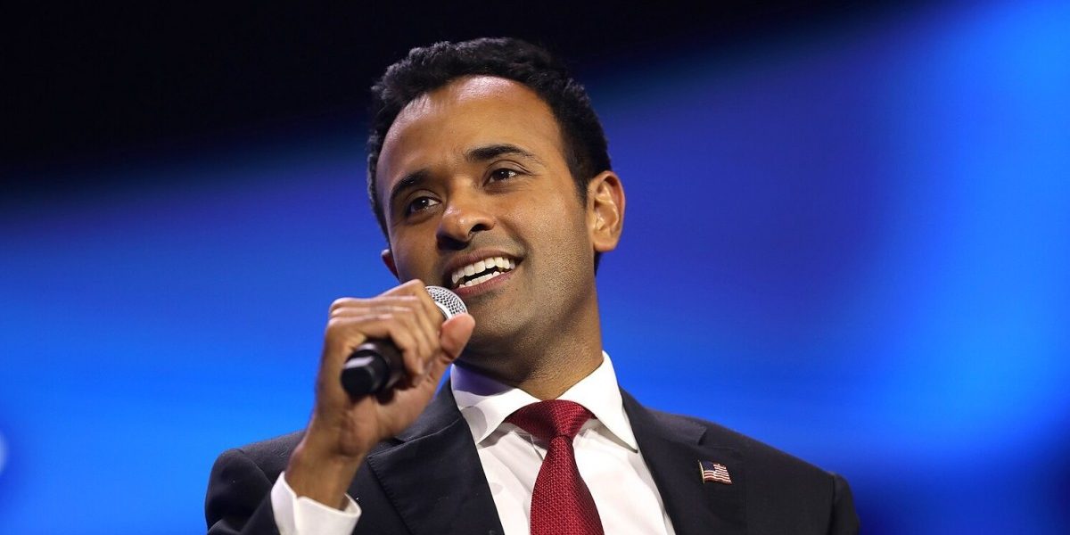 Eminem Bars Vivek Ramaswamy from Using His Music - The Wire