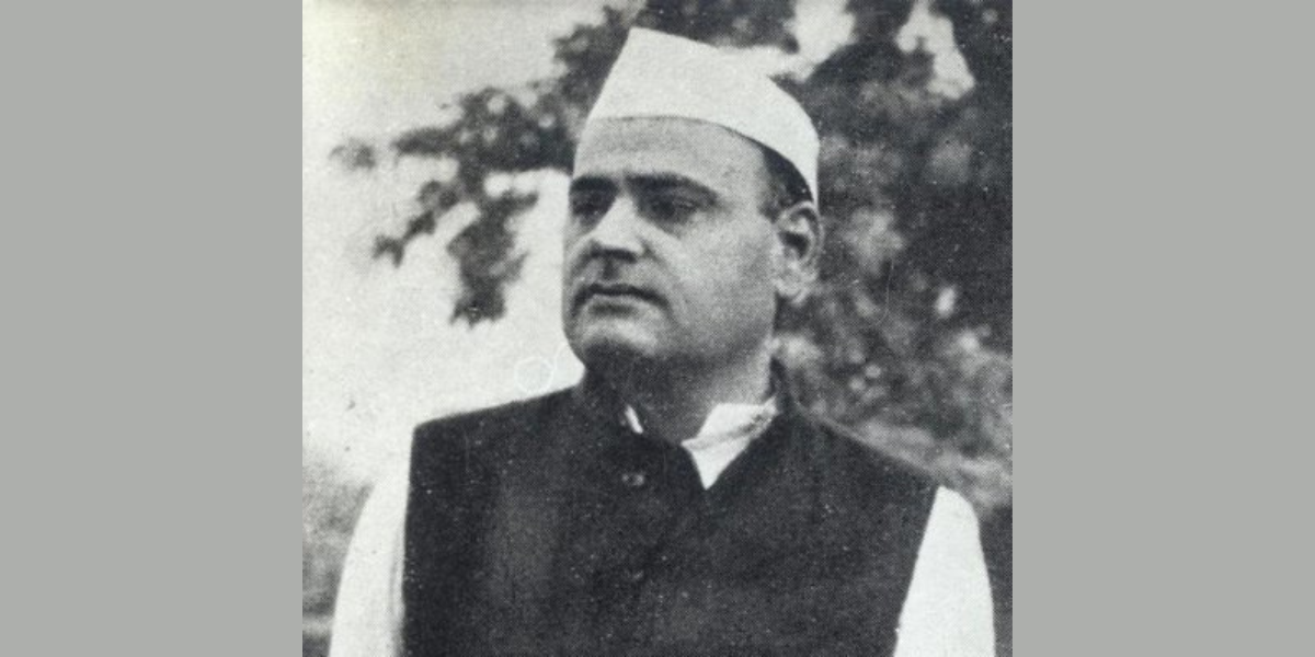 Feroze Gandhi, the Crusader Who Blazed a Trail and Rose Above a Family Name
