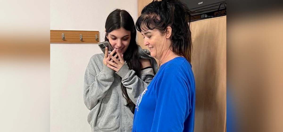 Judith Ranaan Two US Citizens Freed from Hamas's Captivity, Over 200 Still Held ...