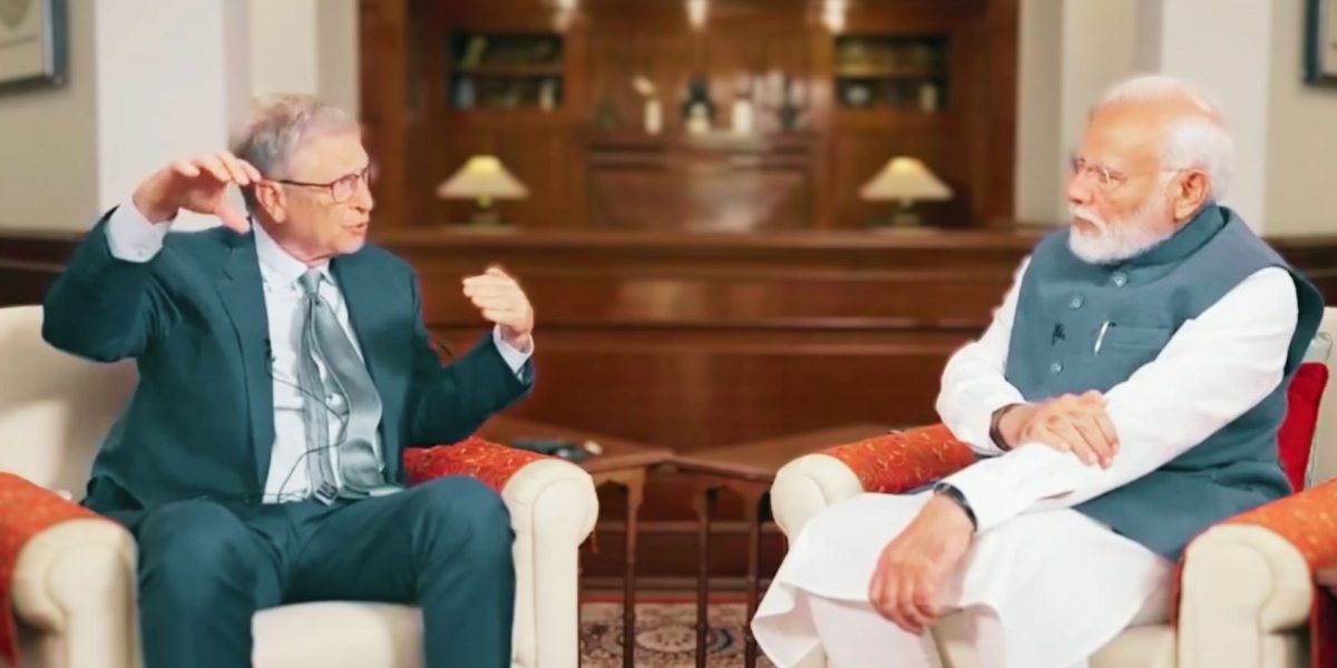 Why Big Tech and the Modi Government Are Far From Adversarial - The Wire