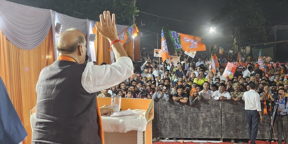 Nicky Rajput In UP, is the BJP Pressuring Rajputs to Get Back Into the Fold? - The Wire