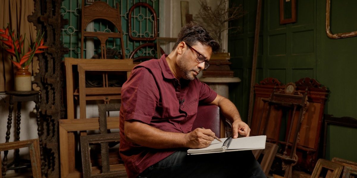 Interview | Art Takes Viewers on a Journey that Traverses Backward and ...