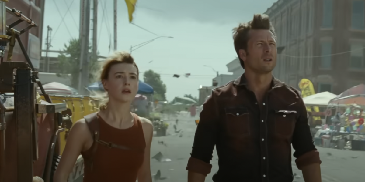 ‘Twisters’: A Throwback to the Fun, Superficial ‘90s Disaster Film with ...