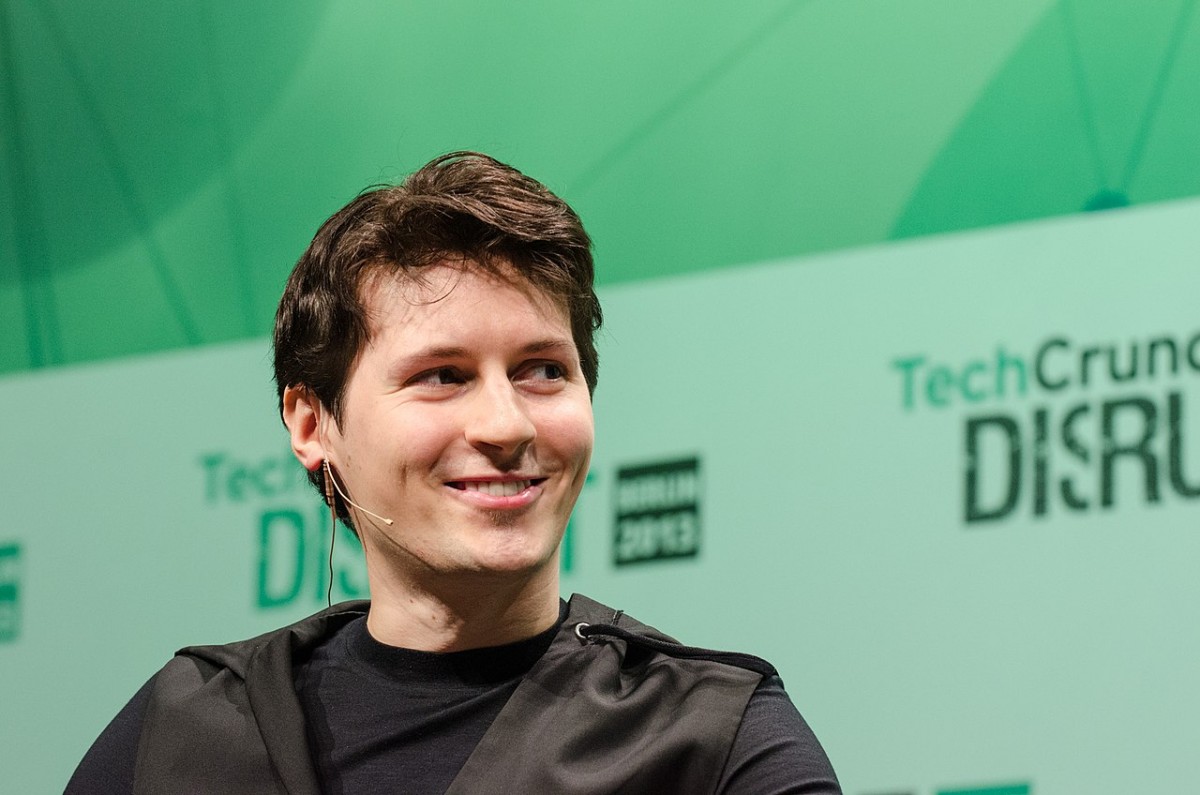 Telegram App CEO Pavel Durov Arrested: A Warning Sign for Global Tech  Giants - The Wire