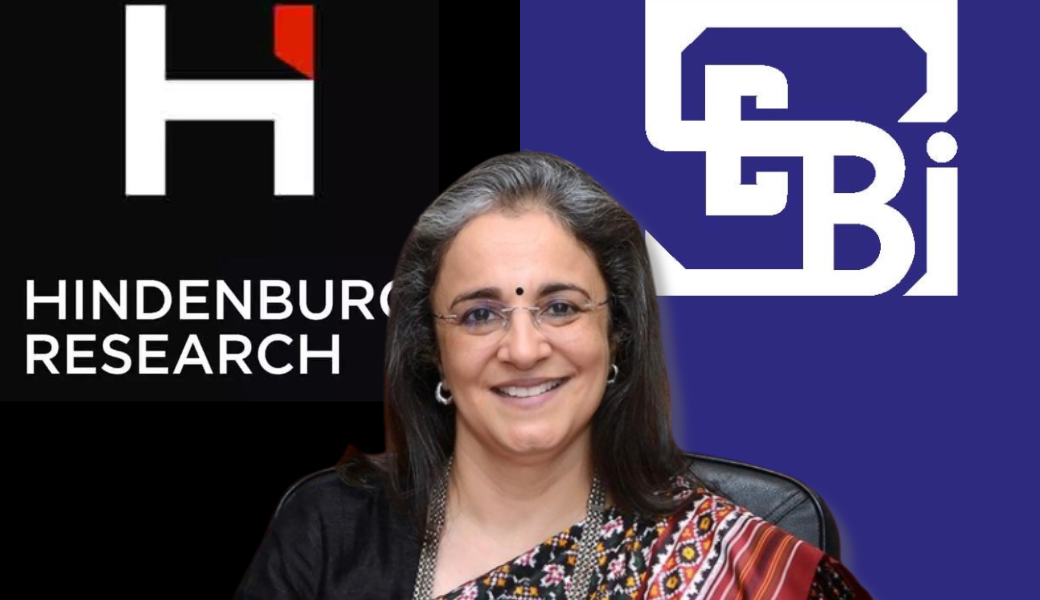 SEBI Chair's 99% Share in Firm Possibly Violates Board's ‘Code of ...
