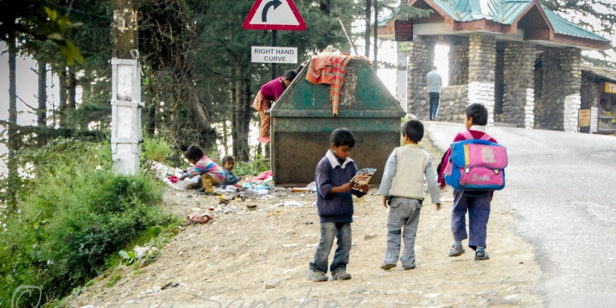 Wasting is the Blind Spot of Child Malnutrition in India - The Wire