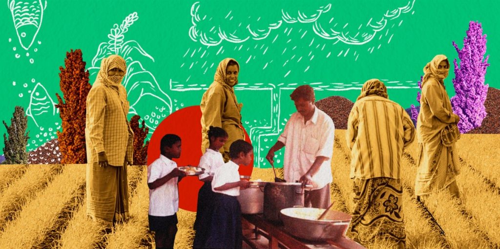 ration food security