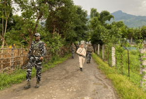 manipur  21 kidnapped naga individuals released in ukhrul after negotiations