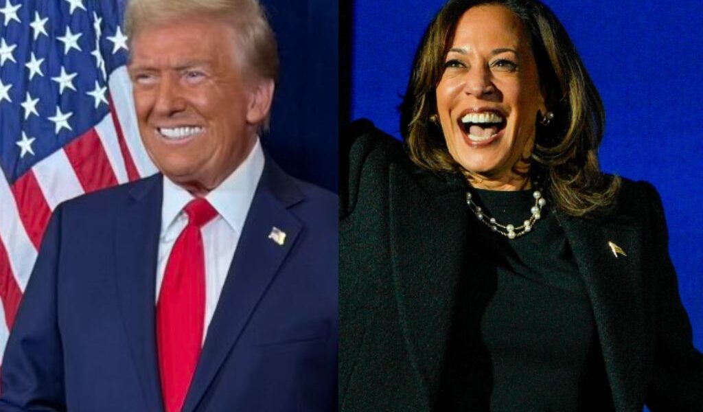 Donald Trump Elected 47th US President, Defeats Kamala Harris - The Wire