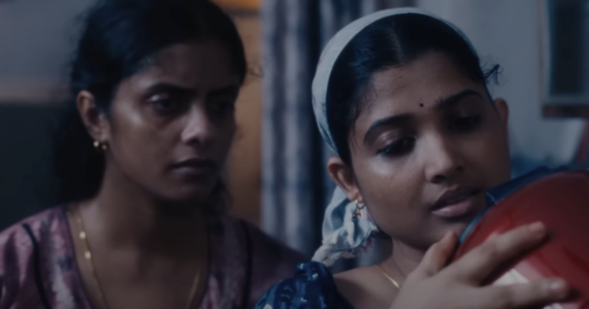 Kani Kusruti in All We Imagine As Light