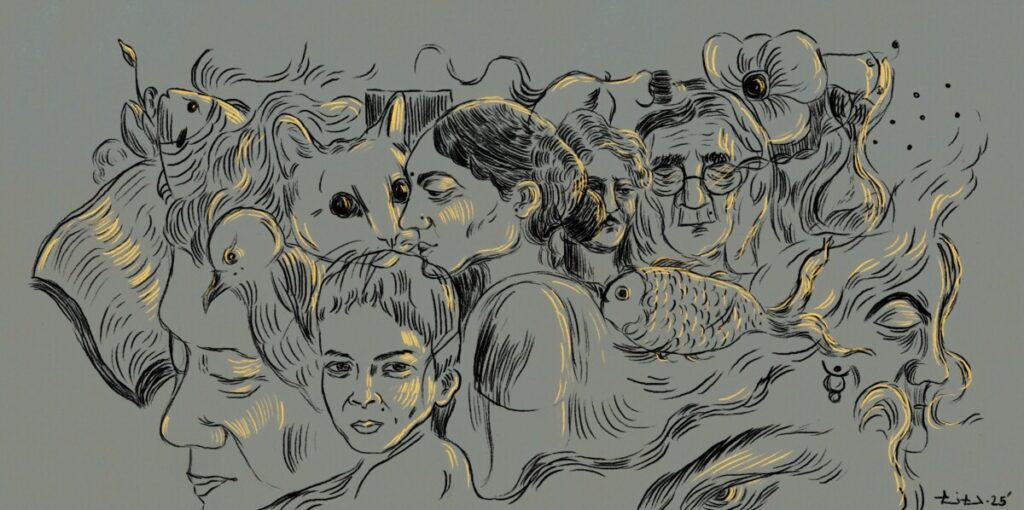 Udayan Vajpeyi, Am I Singing a Swan Song?