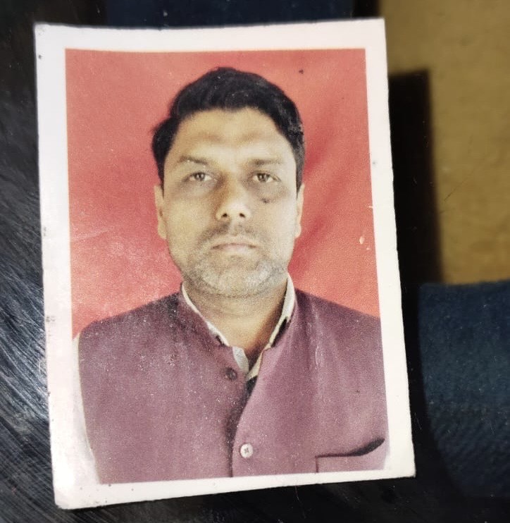 Mohammed Mateen Sambhal