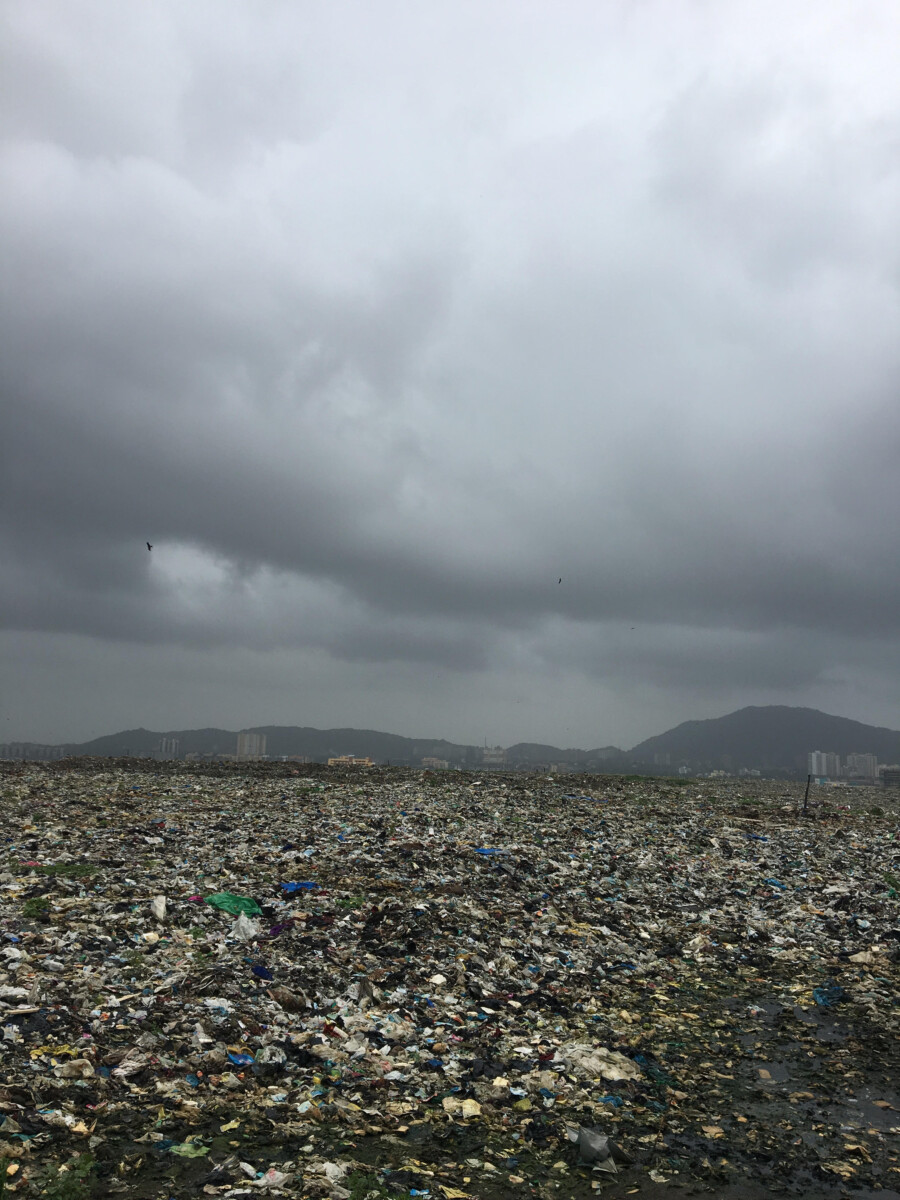 Deonar dump