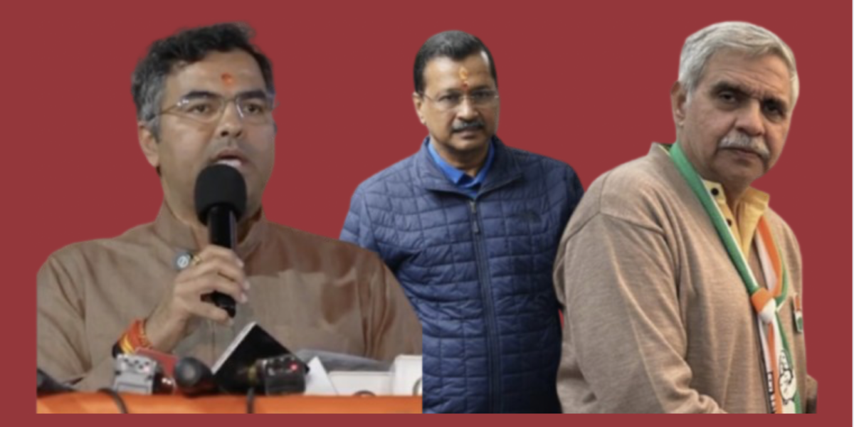 Delhi Results: BJP to Form Government; Arvind Kejriwal, Manish Sisodia ...