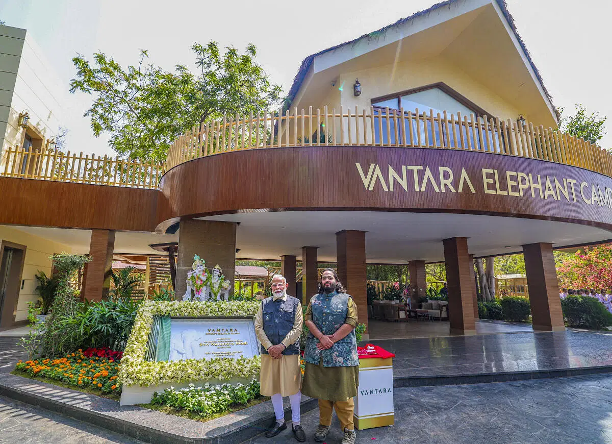 Supreme Court Constitutes Special Investigation Team To Look Into Vantara Operations - The Wire