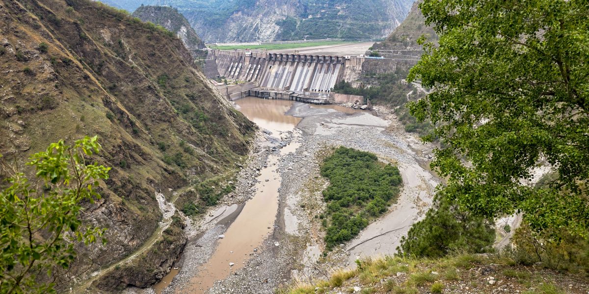 Indus Treaty: Can India Stop All the Water?