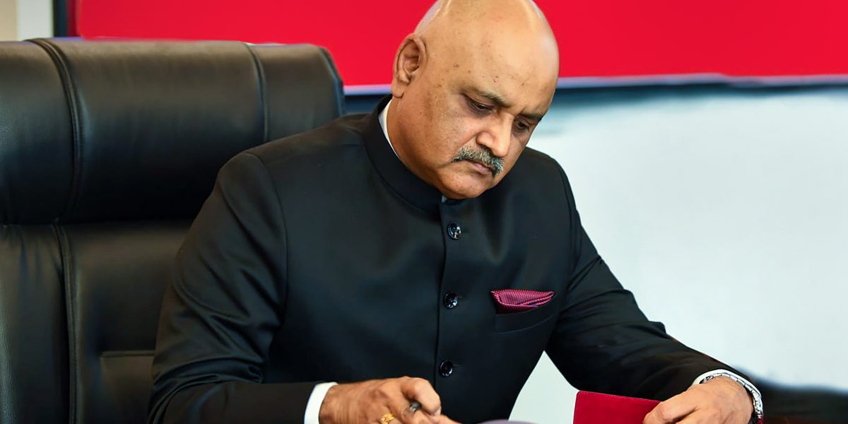 Breaking: Incumbent CBI Director Praveen Sood Gets One More Extension