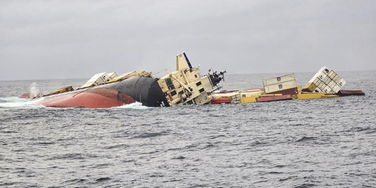 Shipwreck and Showdown: The MSC Elsa-3 Case and the Test of India’s Maritime Law and Coastal Protection