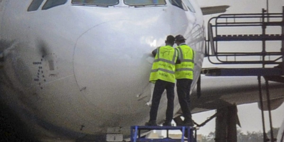Indiens Zivilluftfahrtbehörde ist seit Jahren unterfinanziert ...