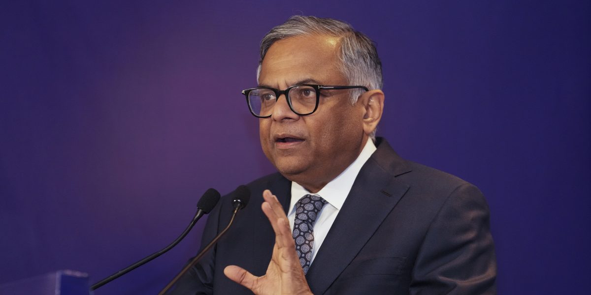 Tata Sons is Losing its Chairman. It Can't Afford to Lose its Way.