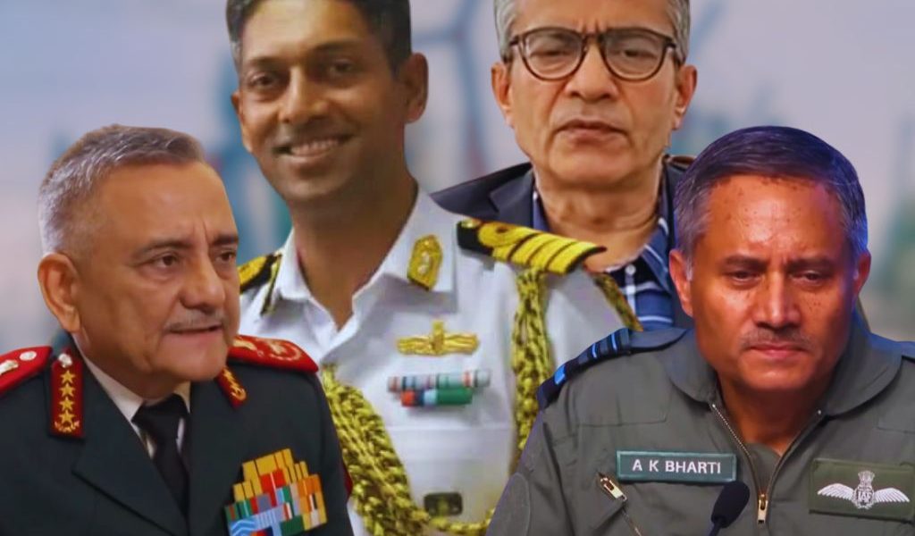 IAF Losses Against Pakistan: Four Times Senior Officials Have Spoken of Them