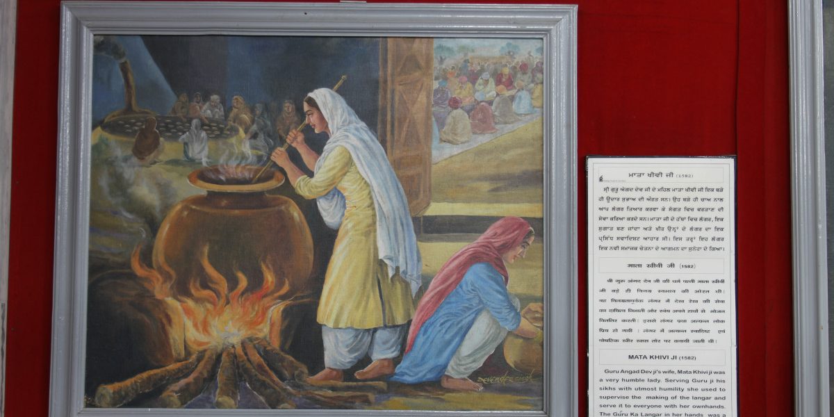 How Art Commissioned for Bank Calendars Led to a Sikh Museum