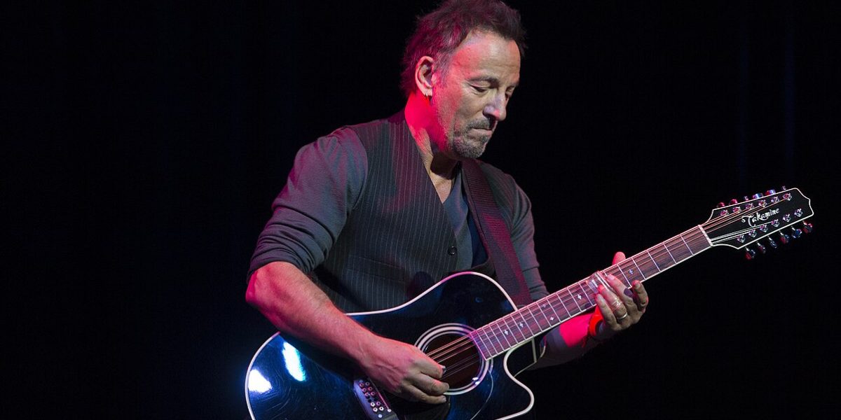 A Stirring Declaration From Bruce Springsteen’s ‘Born to Run’ Still ...