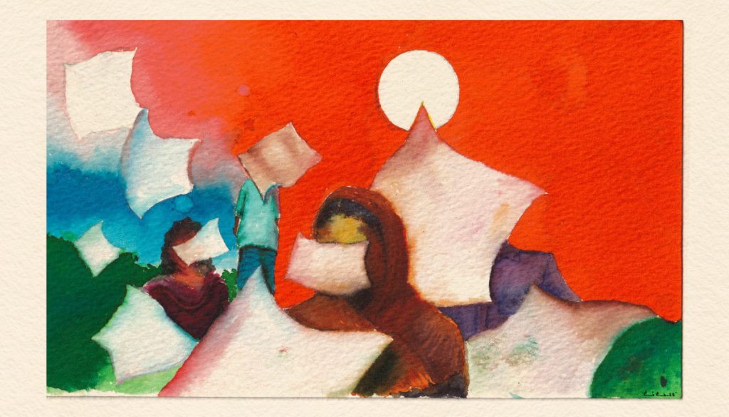 Almost 6,000 voters in Karnataka were denied their right to vote