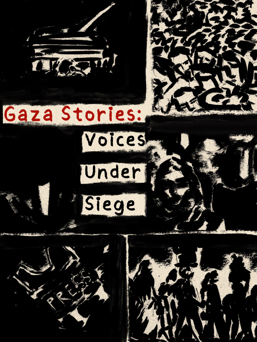Gaza Stories logo