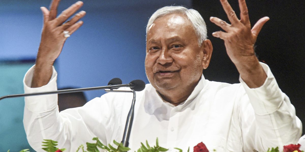 Bihar Elections and the Amplitude of Politics The Wire