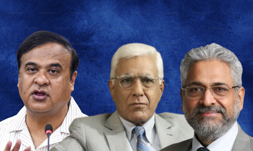 Assam Police Invoke Sedition Law in Second Case Against The Wire, Naming Varadarajan, Karan Thapar