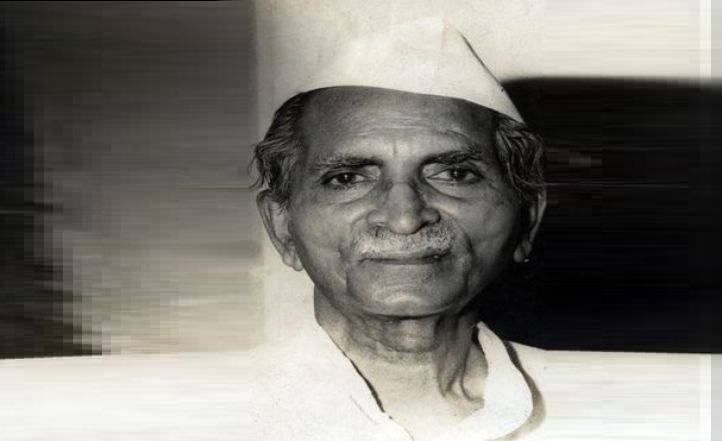 At Home in the August House, N.G. Ranga's Soul Was With the Peasant